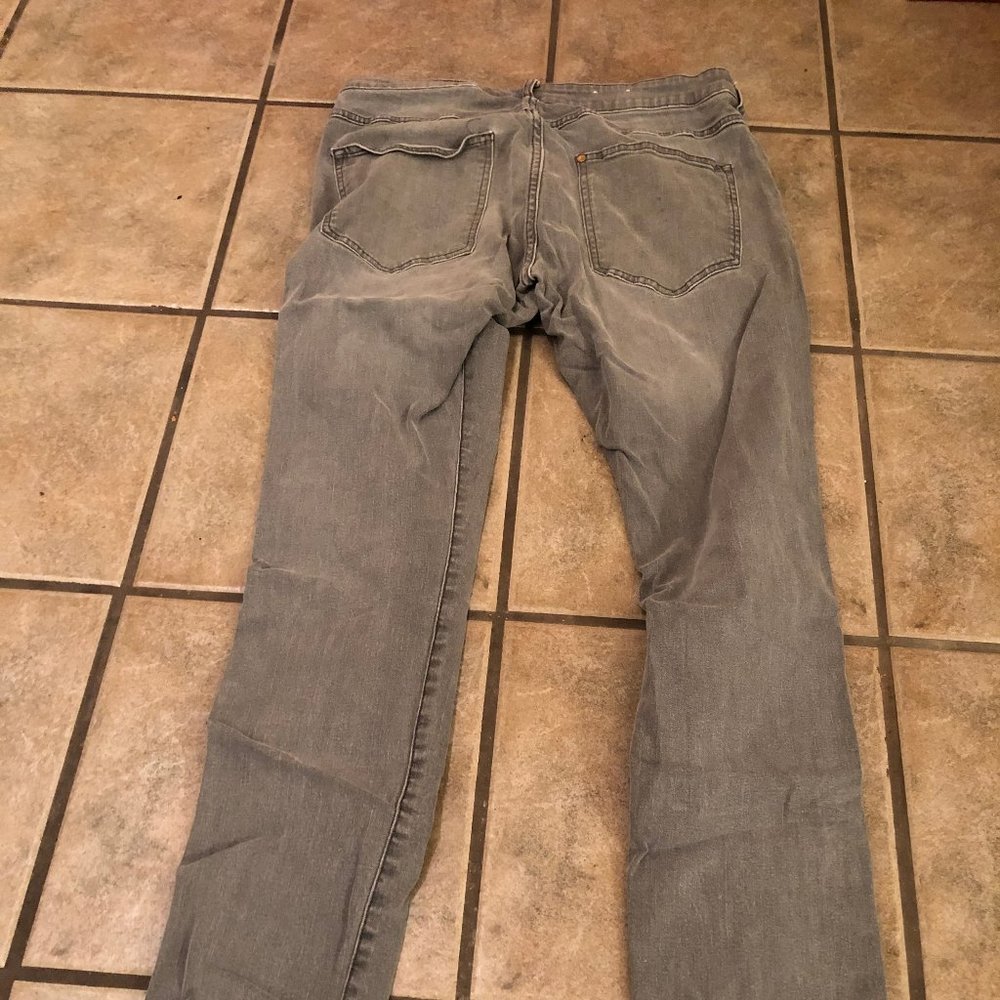 Slightly Used Skinny Jeans